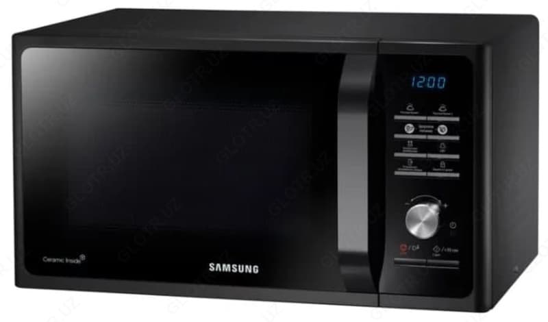 Микроволновая печь Samsung MS23F302TAK — 2