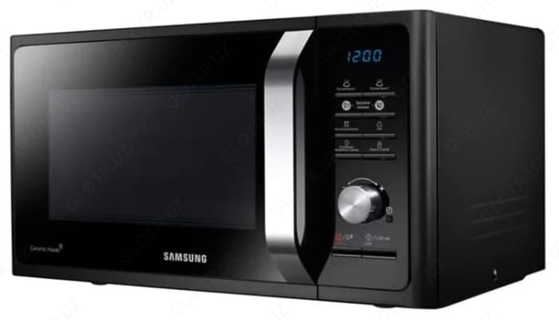 Микроволновая печь Samsung MS23F302TAK — 3
