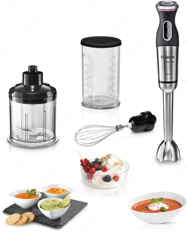 Bosch БЛЕНДЕР MS8CM6160 — 2