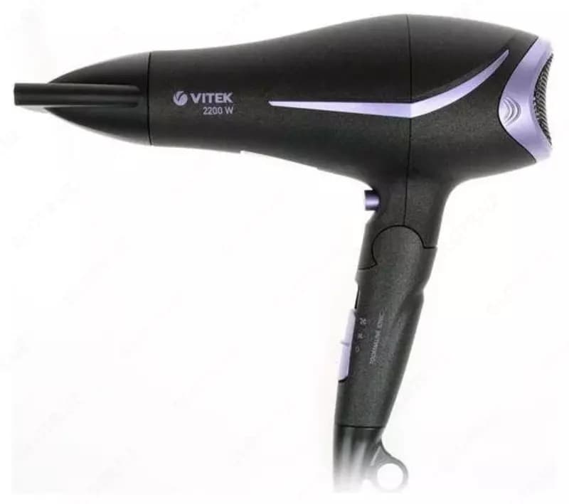Фен VITEK VT-8207. — 2