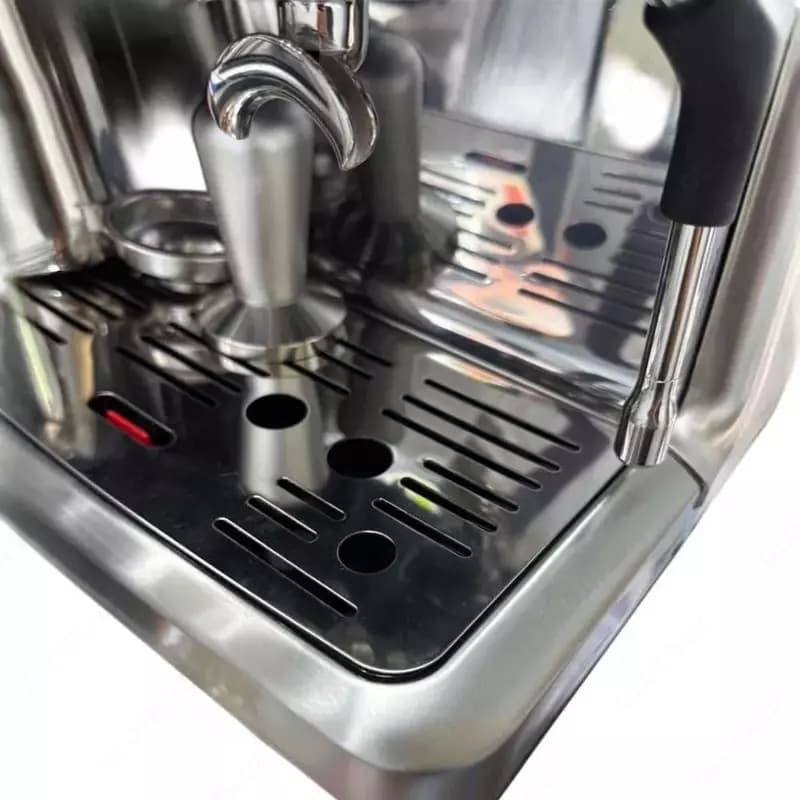Профессиональная кофемашина (кофемолка) ”DUVEL” DL-006, 2450W, 2.8 л. (Германия) — 2