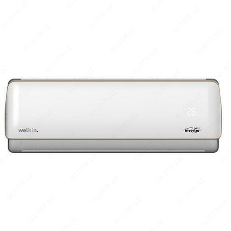 Кондиционер Welkin NOVUS 24 Inverter (145-265V) — 2