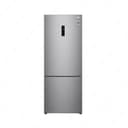 Холодильник LG GC-B569PMCZ silver
