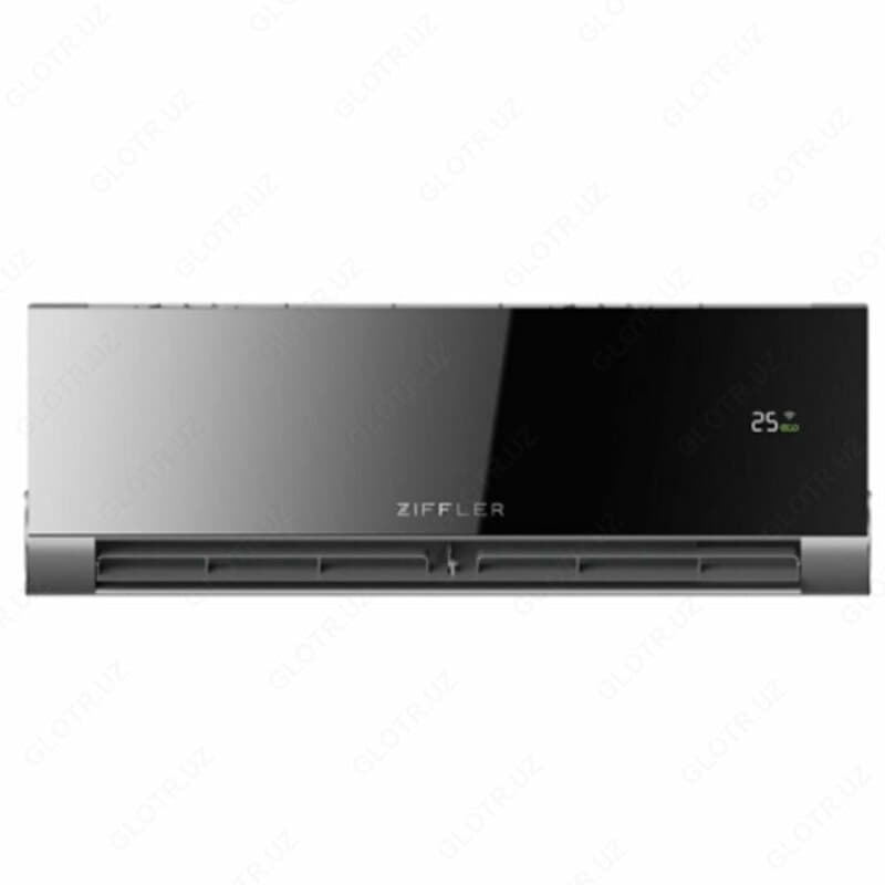 Настенный кондиционер Ziffler 12 Space G Black — 1
