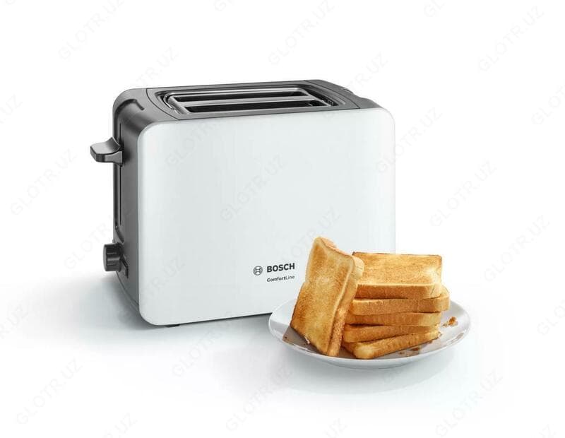 Compact toasterComfortLine Белый TAT6A111 — 3