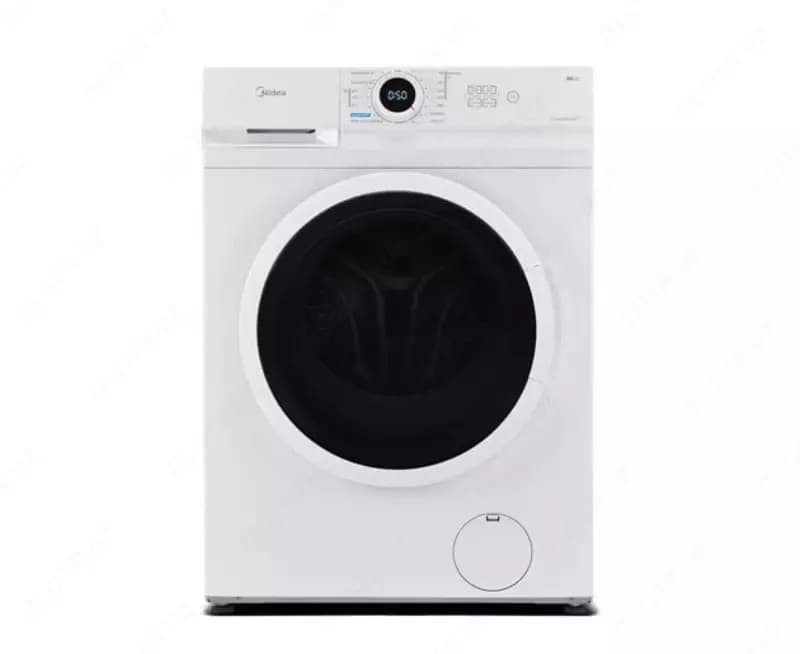 Стиральная машина автомат "Midea" MF200WD80 (Белая) 8/6 кг — 2