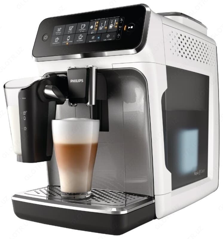 Кофемашина Philips EP2030 LatteGo — 3