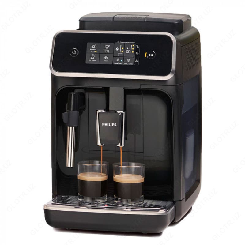 Кофемашина Philips EP2030 LatteGo — 4