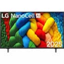 Телевизор 50” LG 50NANO80A6B 4K UHD NanoCell TV (2025)