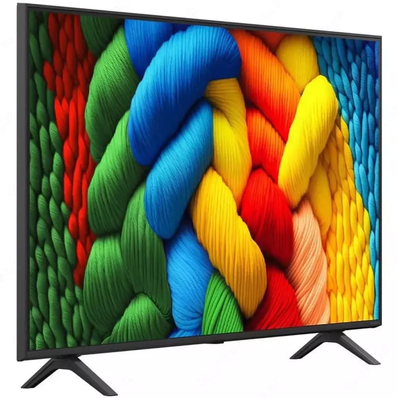 Телевизор 50” LG 50NANO80A6B 4K UHD NanoCell TV (2025) — 2