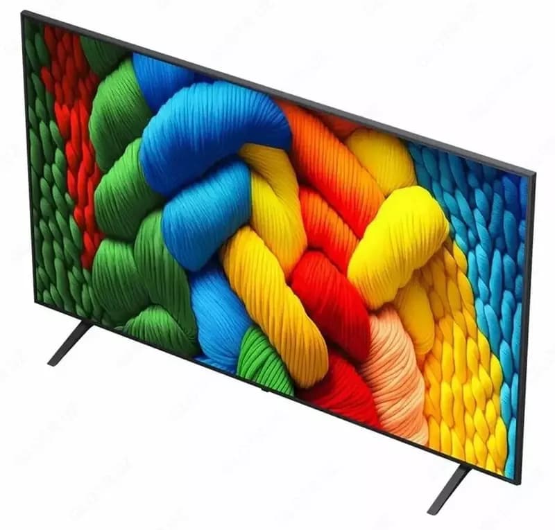 Телевизор 50” LG 50NANO80A6B 4K UHD NanoCell TV (2025) — 3