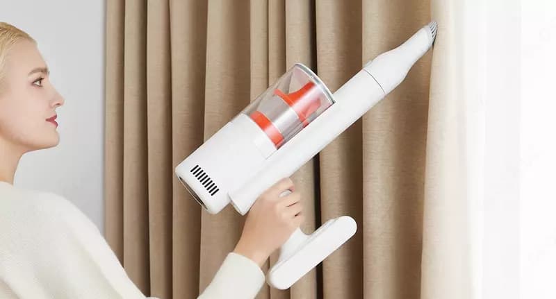 Пылесос Xiaomi MI Vacuum Cleaner G11 — 5