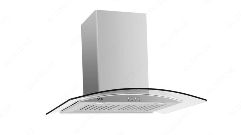 Кухонная вытяжка Artel ART-0675 white Rainbow — 2