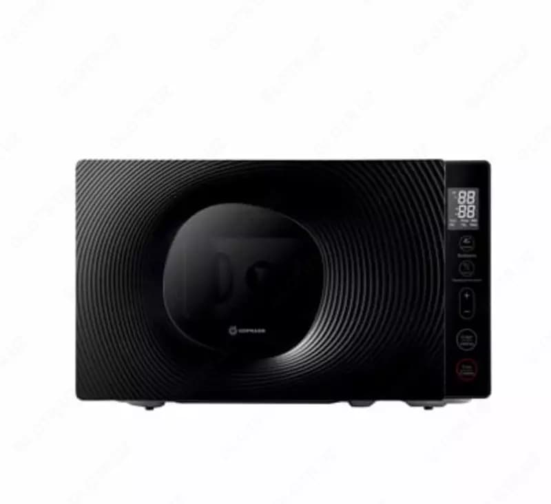 Микроволновая печь ”Hofmann” MW823ТBK/HF (Черная) 23 литра — 1
