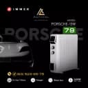 Новинка 2023 - масляные обогреватели Immer Porsche для сверхскоростного обогрева помещений!
