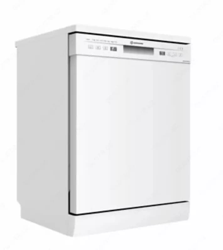 Посудомоечная машина ”Hofmann” DW-В127WH/HF (Белая) 12 комплектов — 1