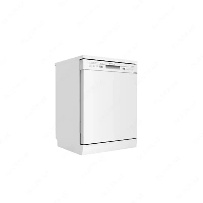 Посудомоечная машина ”Hofmann” DW-В127WH/HF (Белая) 12 комплектов — 2