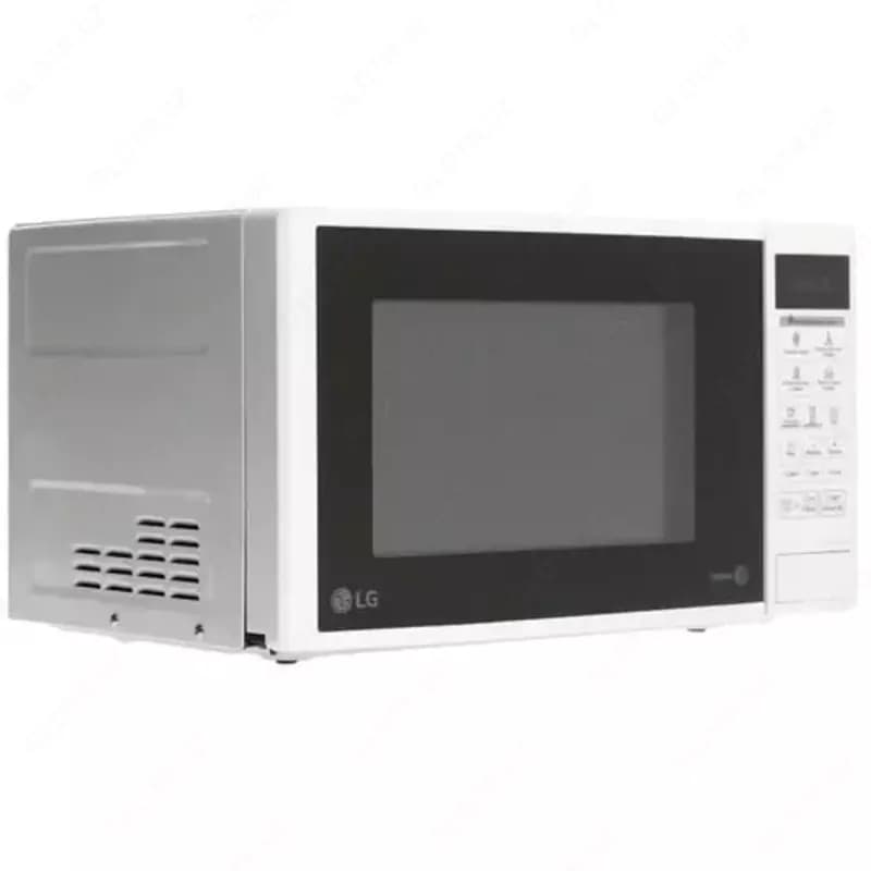Микроволновая печь ”LG MS2042DY” (Белая) 20 литров — 2
