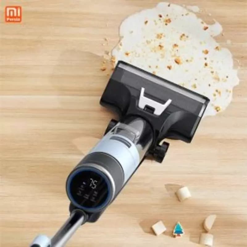Xiaomi DEERMA VX300 Беспроводной ручной моющий пылесос — 1