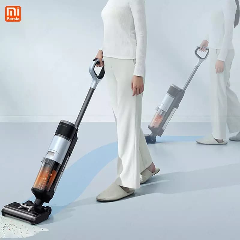 Xiaomi DEERMA VX300 Беспроводной ручной моющий пылесос — 2