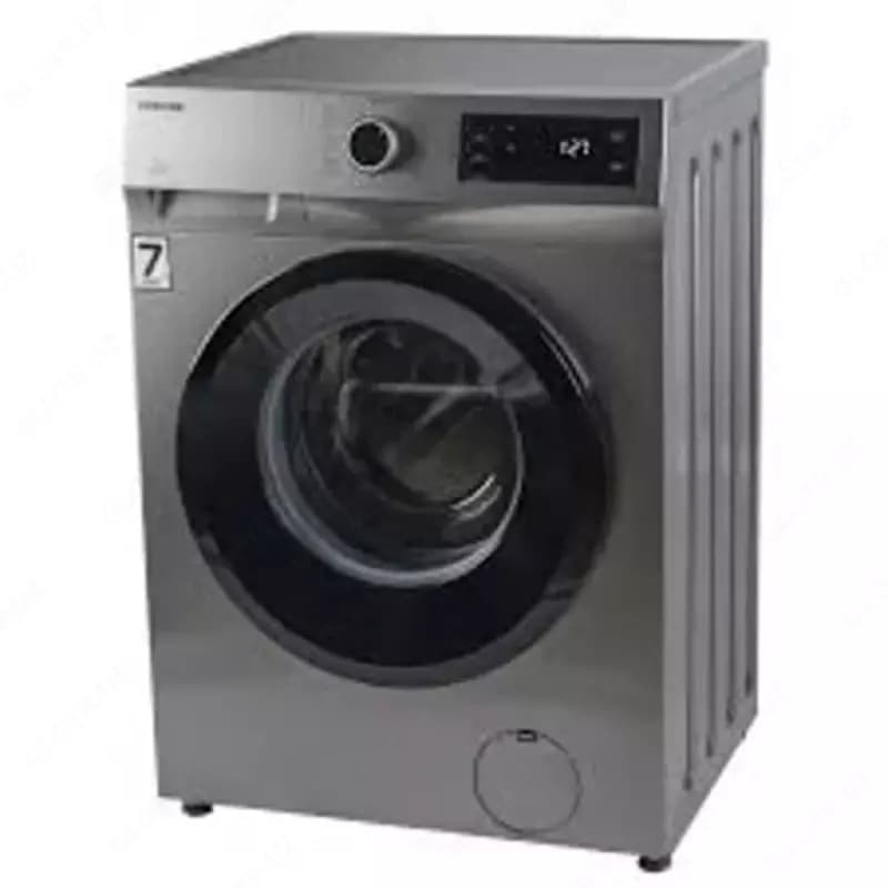Стиральная машина автомат ”Midea” MFN03W60 (Серая) 6 кг — 1