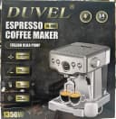 Кофемашина Duvel, DL-018