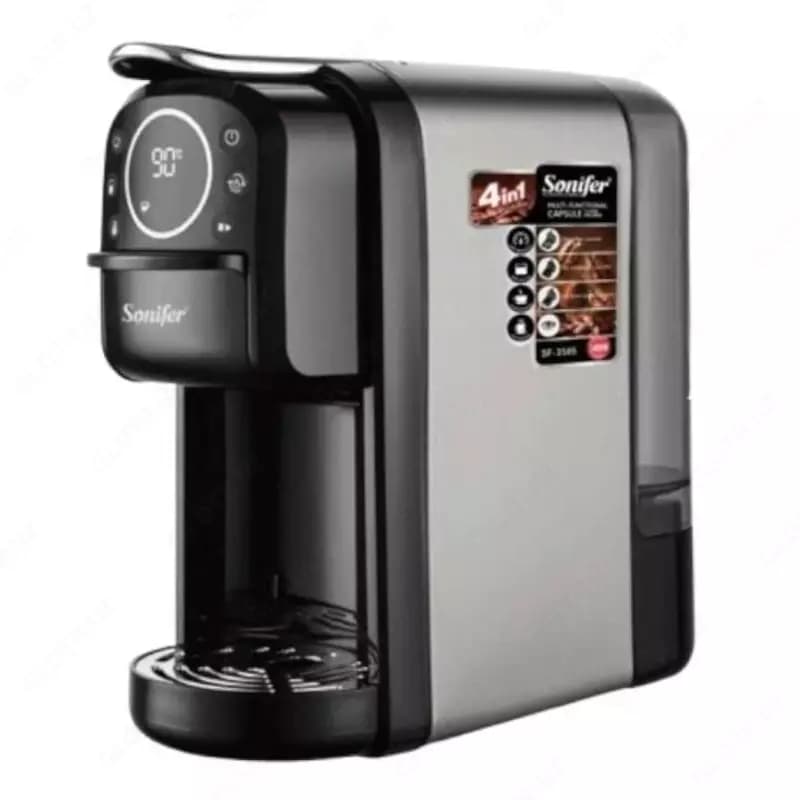 Кофемашина Sonifer Multi-Functional Capsule Coffee Machine, SF-3585 — 2