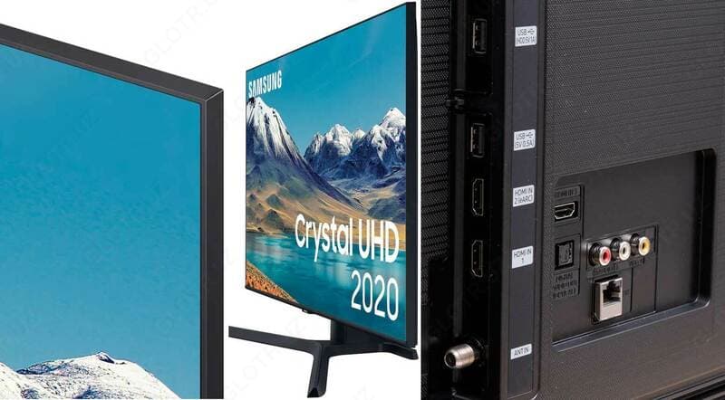 Телевизор Samsung 65TU8500 — 2