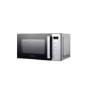Микроволновая печь ”Hofmann” MW720DHSS/HF (Серебристая/Черная) 20 л