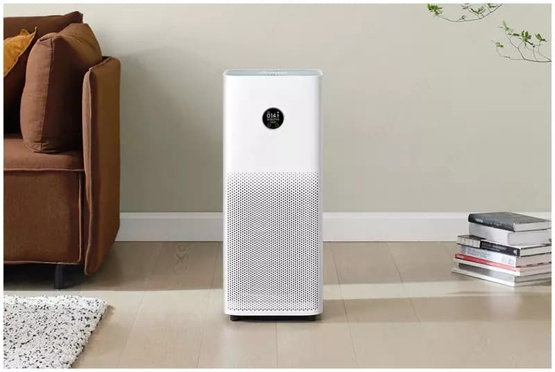Xiaomi Smart Air Purifier 4 Pro — 2
