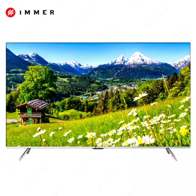 Телевизор Immer 55-дюймовый 55U7A 4K Ultra HD Android TV — 1