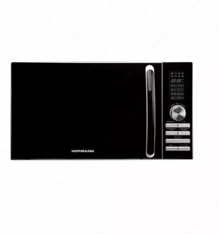 Микроволновая печь ”Hofmann” MW823DHBKS/HF (Черная) 23 литра — 1
