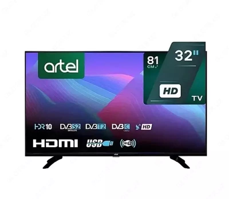 Телевизор Artel 32” A32NHCH001 HD Smart TV — 3