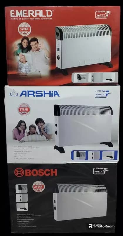 Масляный радиатор Bosch BO-888 — 2