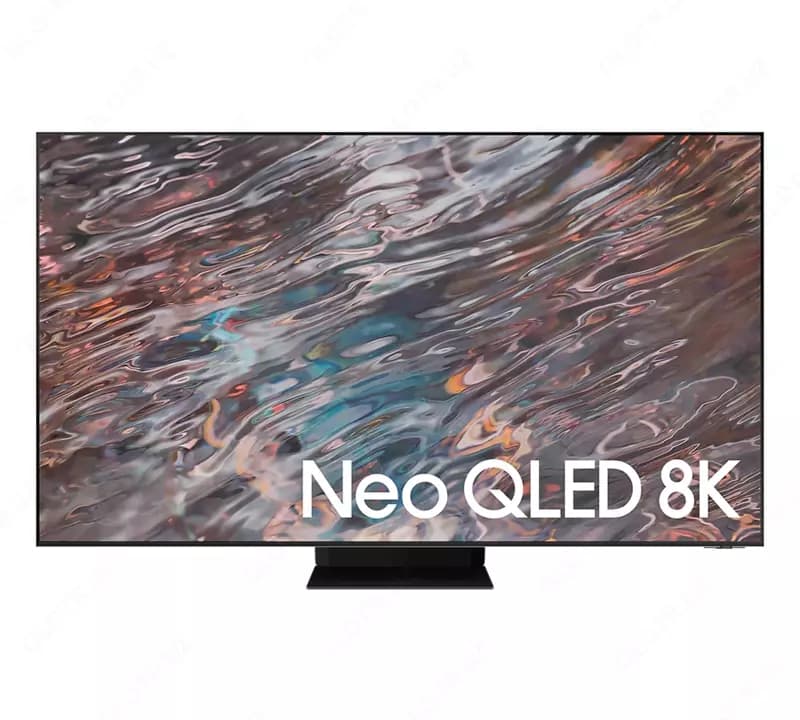 Телевизор SAMSUNG 65QN800A 65” Neo QLED 8K Smart TV — 1