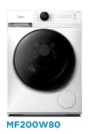 Стиральная машина автомат ”Midea” MF200W80 (Белая) 8 кг