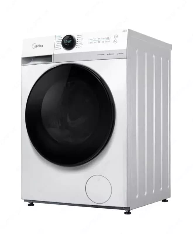 Стиральная машина автомат ”Midea” MF200W80 (Белая) 8 кг — 2