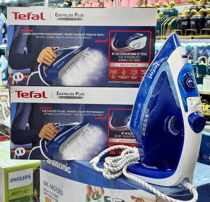 Утюг TEFAL Easygliss Plus FV5735 — 1