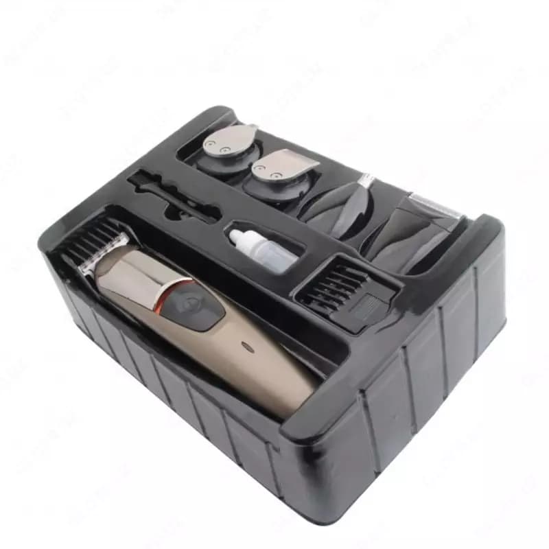 Машинка для стрижки беспроводная 7 в 1 MAC MC-8012 — 2