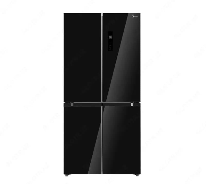 2-х камерный холодильник ”Мidea” MDRF632FGF22 3MD (Черный) NEW — 1