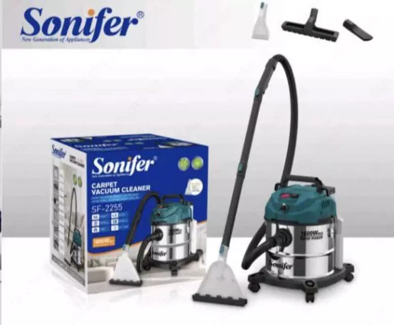 Пылесос Sonifer, SF-2255 — 2