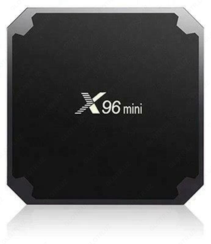 ТВ-приставка X96 mini 2/16Gb — 1