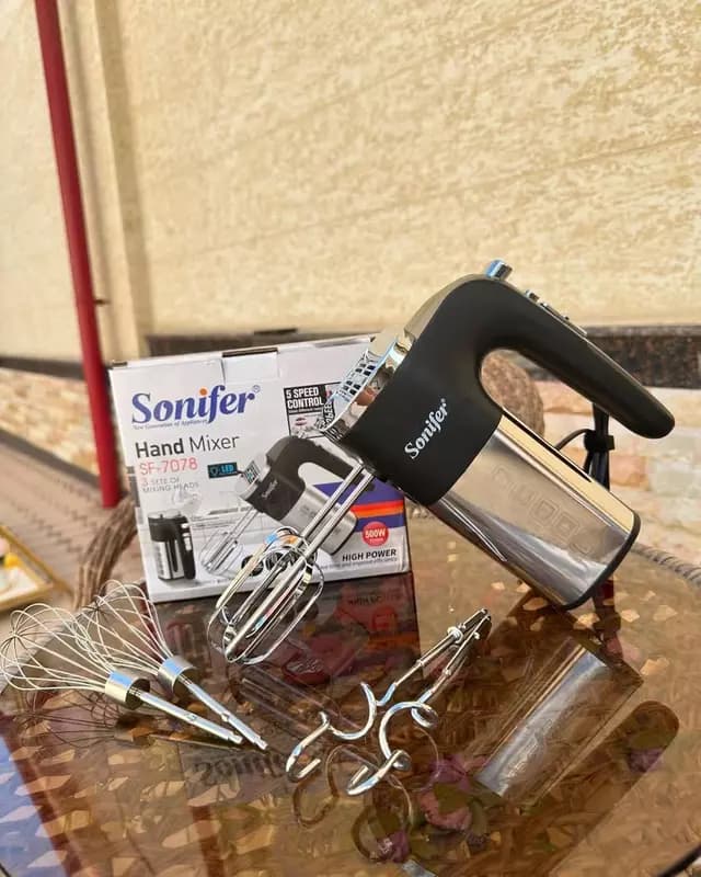 Миксер Sonifer Hand Mixer – SF-7078 — 1