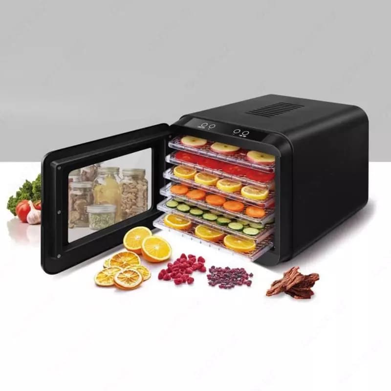 Электросушилка Овощей и Фруктов Sonifer SF-4006 — 1