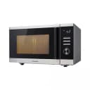 Микроволновая печь ”Hofmann” MW925DHIBK/HF (Черная/Серебристая) 25 л