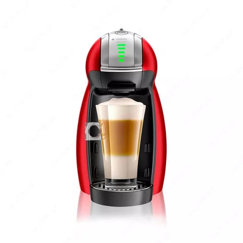 Кофемашина DELONGHI GENIO, EDG9771.R — 2