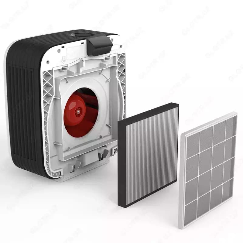 Климатический комплекс Boneco H700 — 3