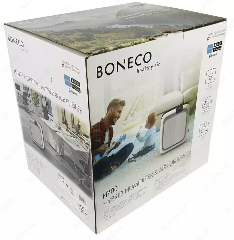 Климатический комплекс Boneco H700 — 6