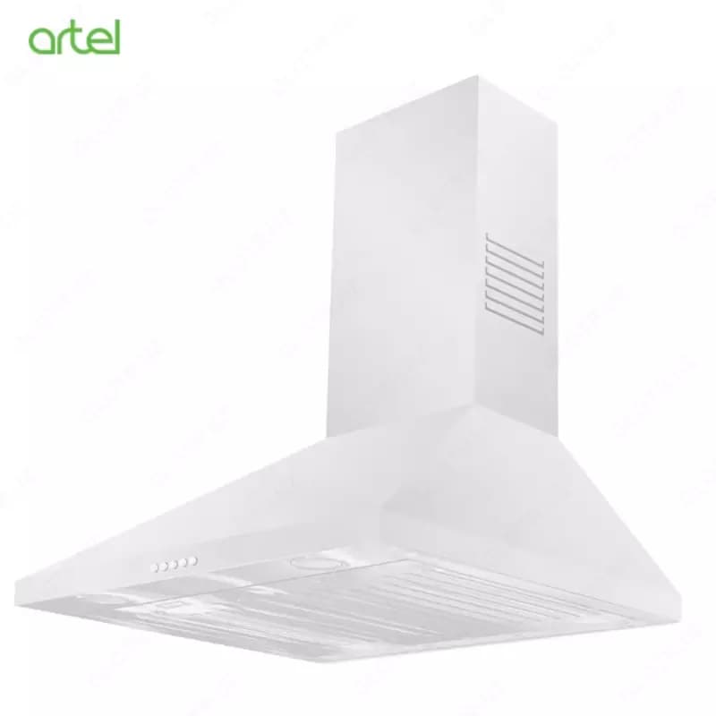 Кухонная вытяжка Artel Art-0760 Prima Lux Белый — 1