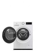 Стиральная машина автомат "Midea" MFG17W80 (Белая) 8 кг